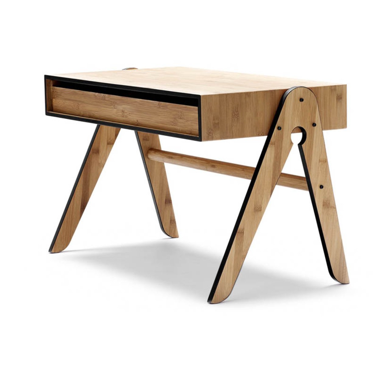 Bureau enfant Geo - Noir